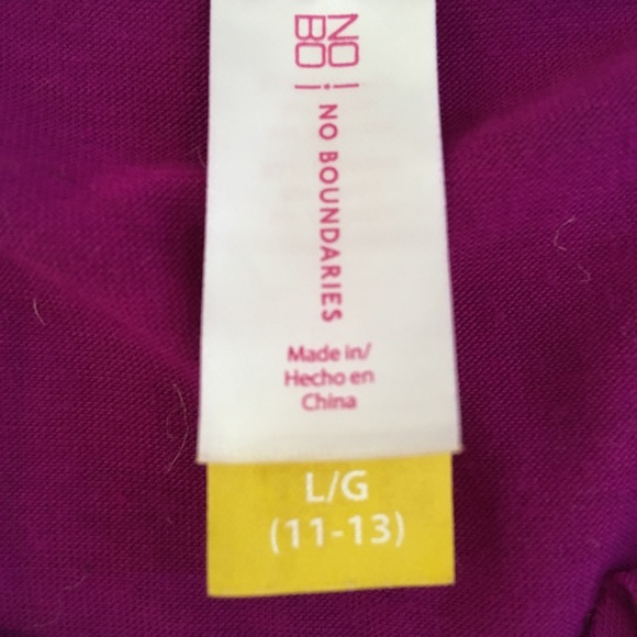 SOLD Hot pink bathing suit coverup - Picture 2 of 3